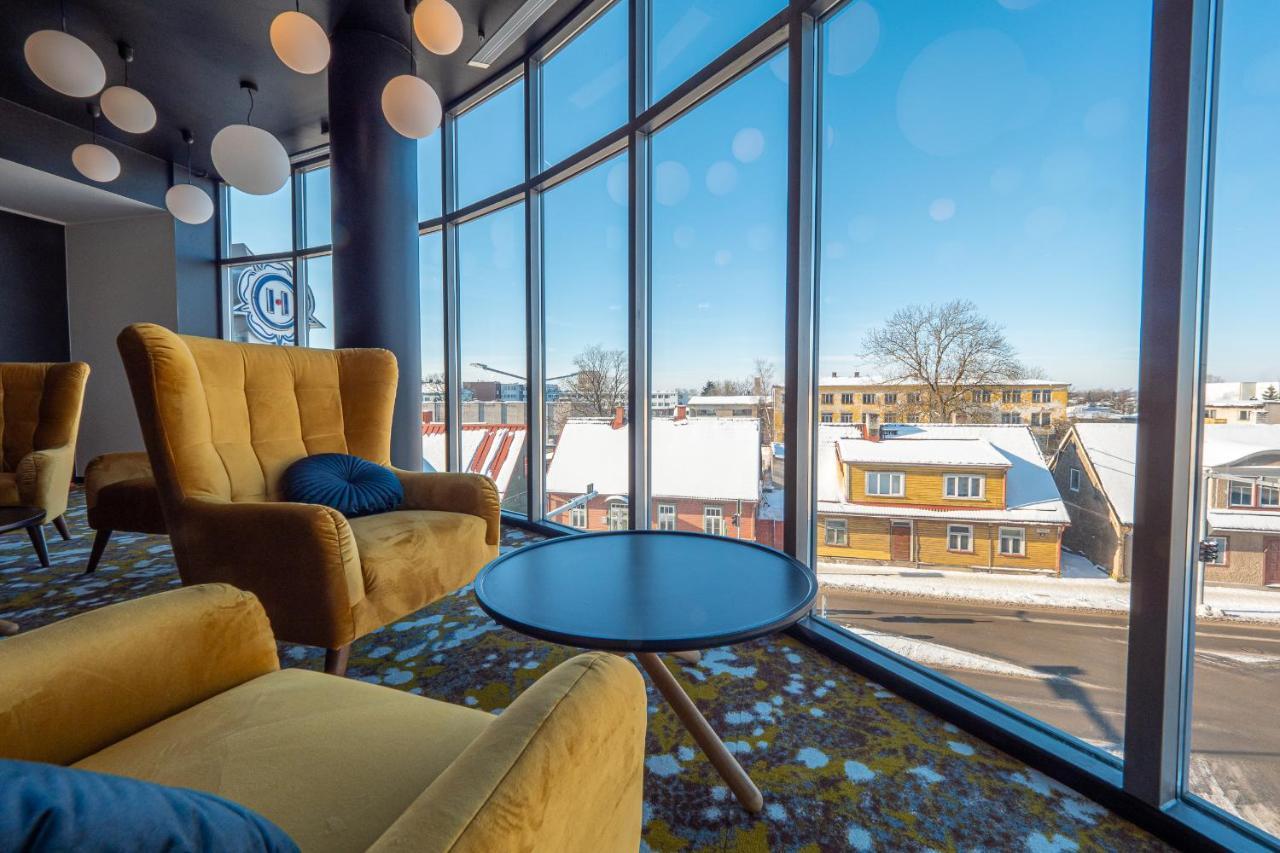 Centrum Hotel Viljandi Luaran gambar