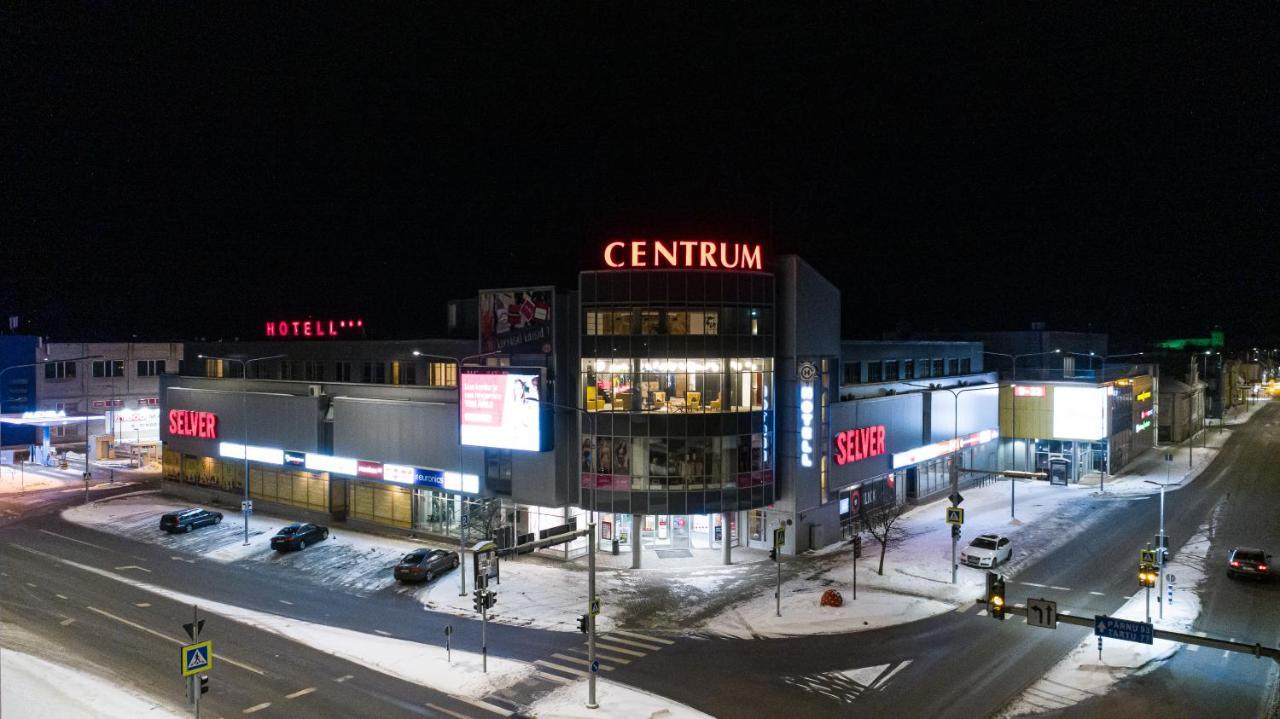 Centrum Hotel Viljandi Luaran gambar