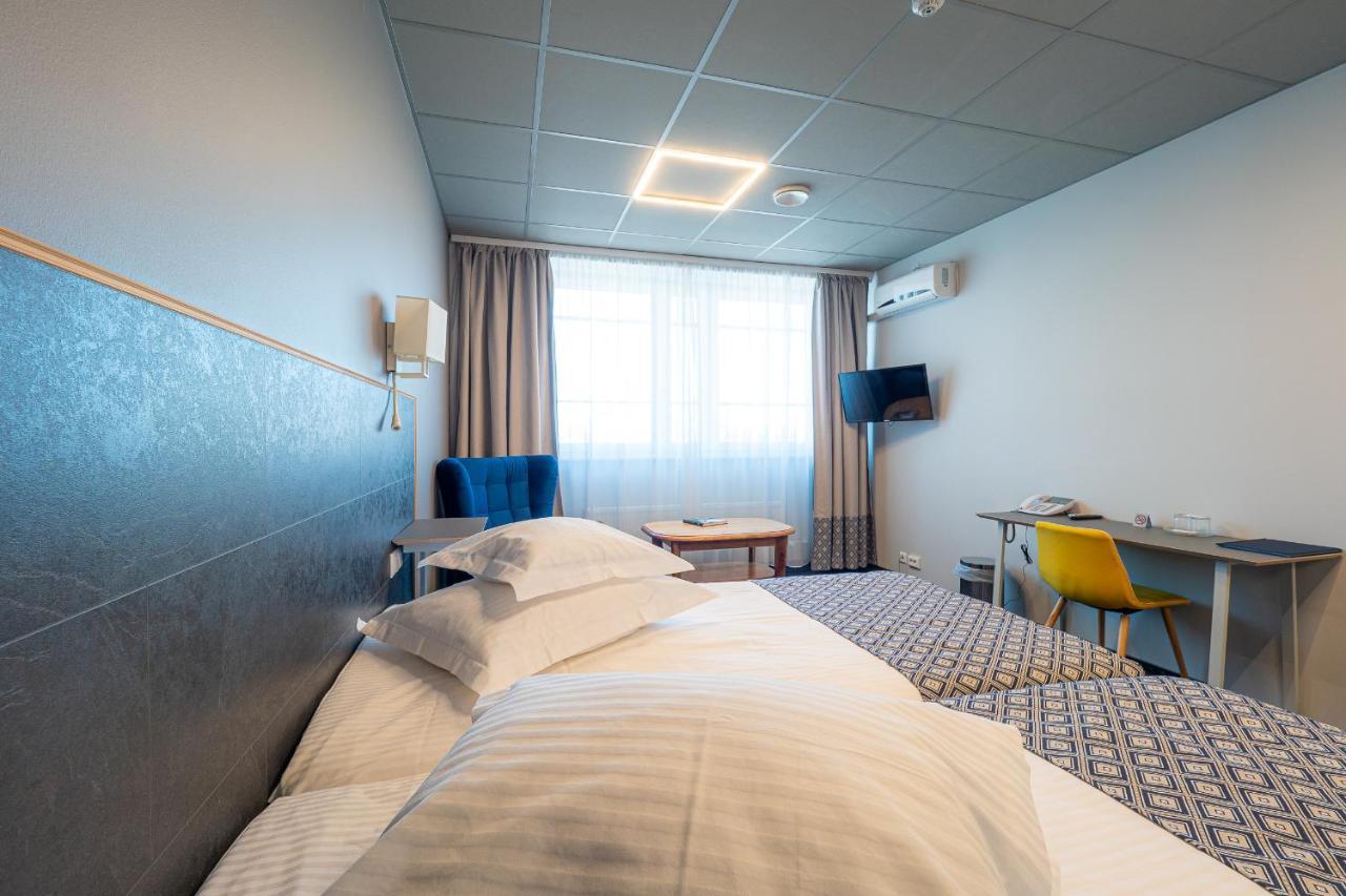 Centrum Hotel Viljandi Luaran gambar