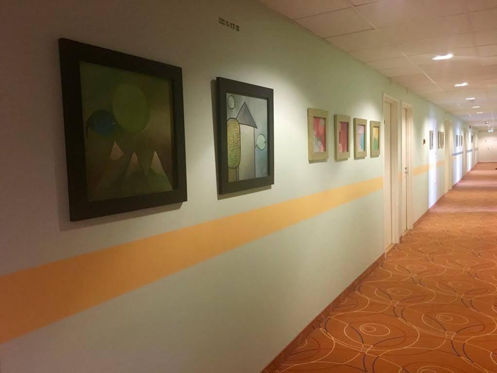 Centrum Hotel Viljandi Luaran gambar