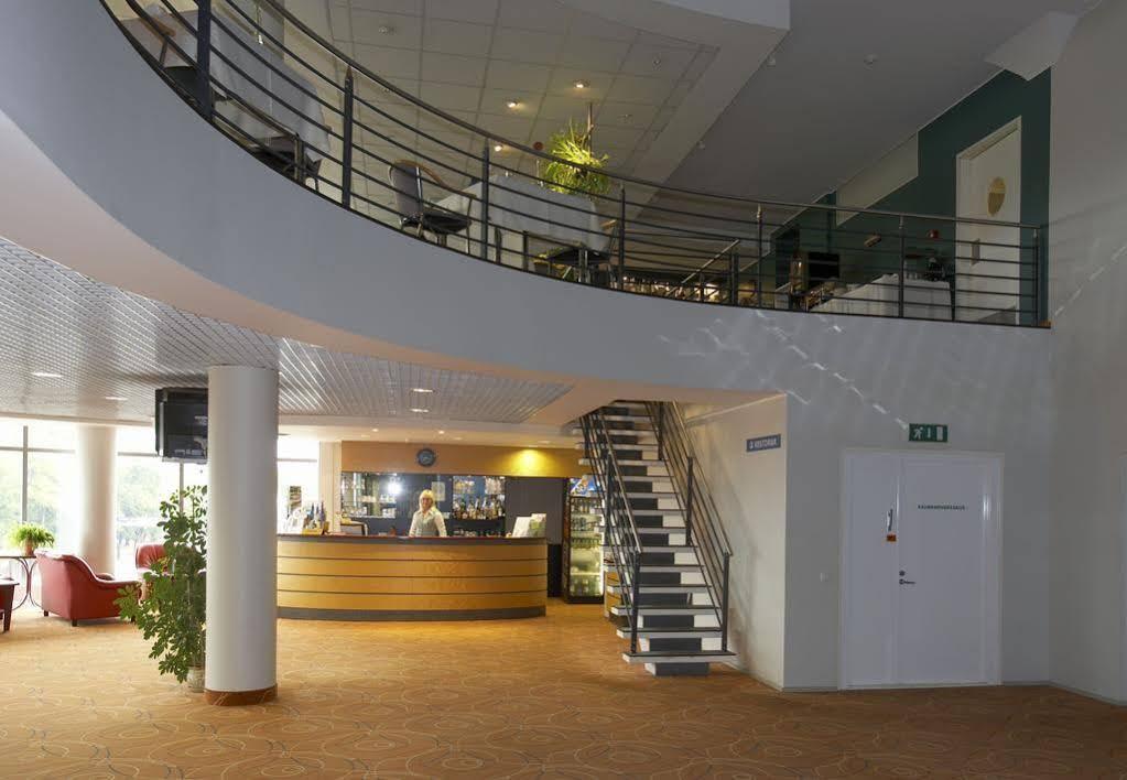 Centrum Hotel Viljandi Luaran gambar
