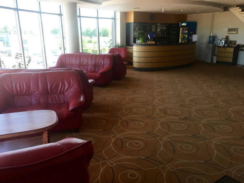 Centrum Hotel Viljandi Luaran gambar