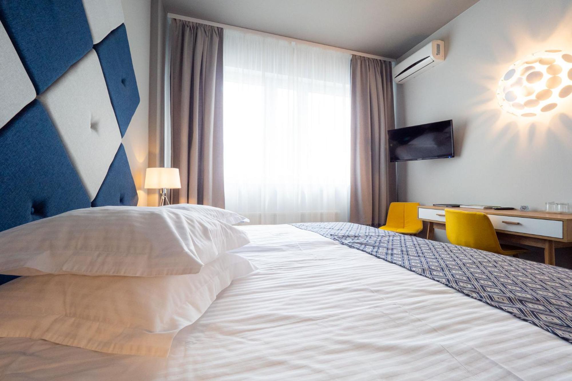 Centrum Hotel Viljandi Luaran gambar