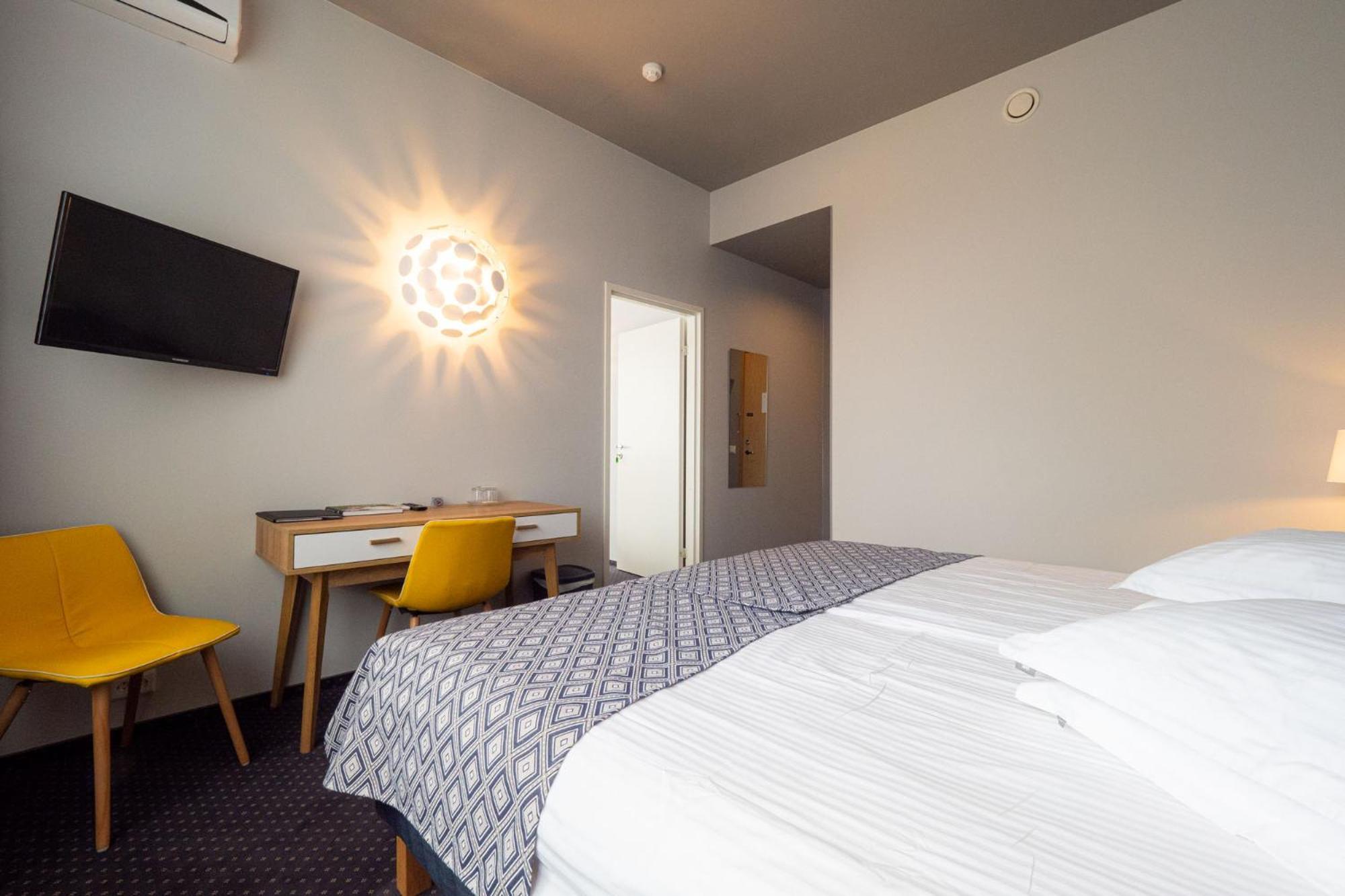 Centrum Hotel Viljandi Luaran gambar