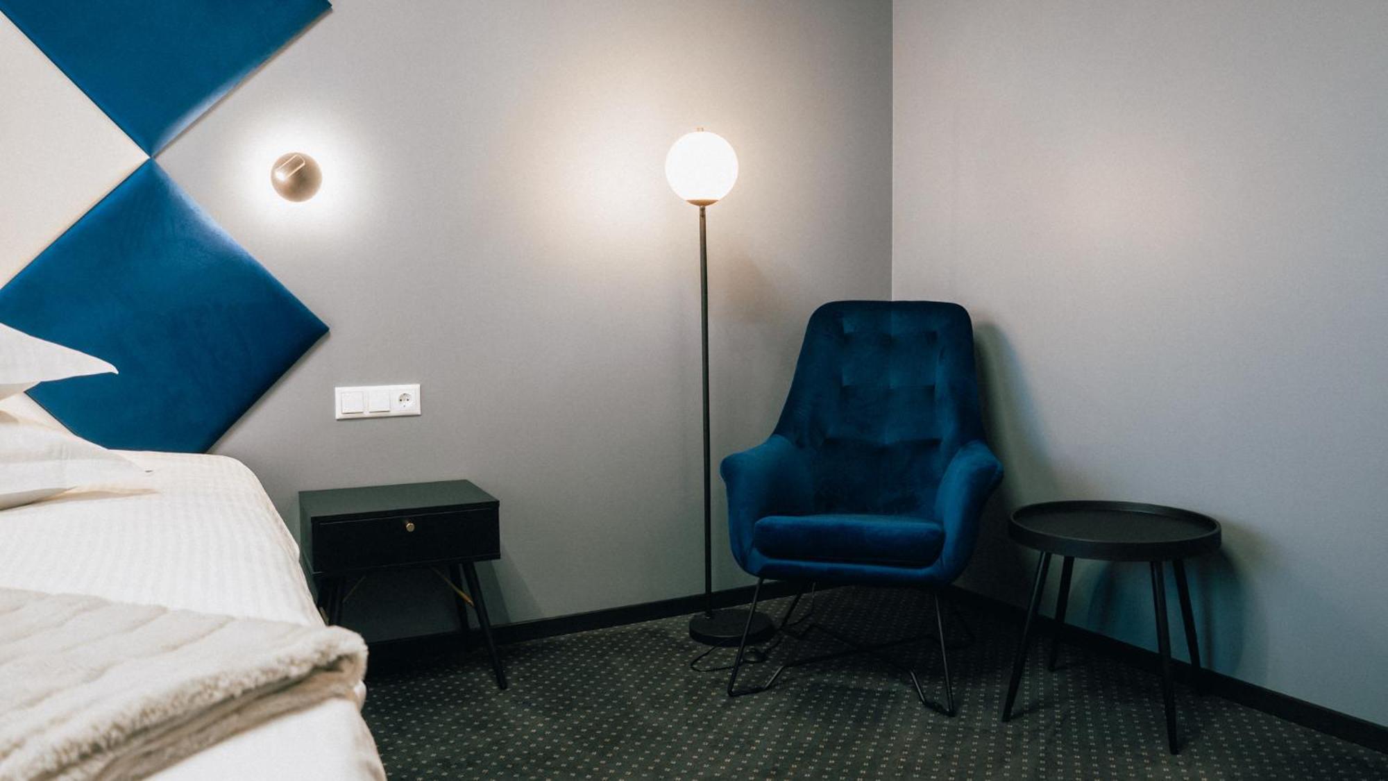 Centrum Hotel Viljandi Luaran gambar