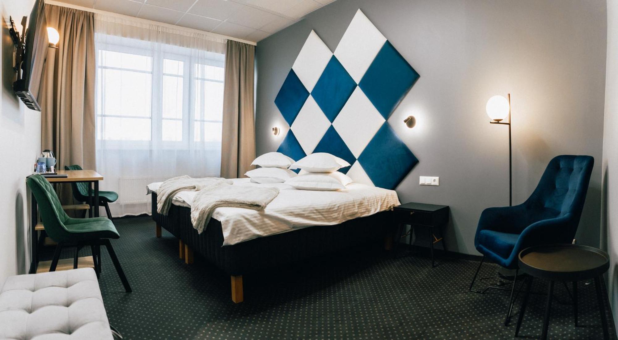 Centrum Hotel Viljandi Luaran gambar