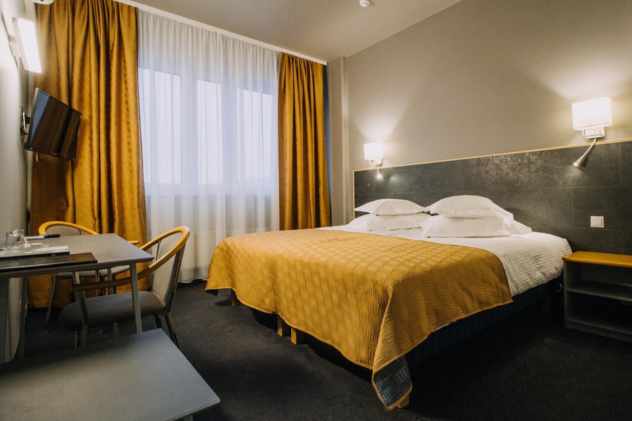 Centrum Hotel Viljandi Luaran gambar