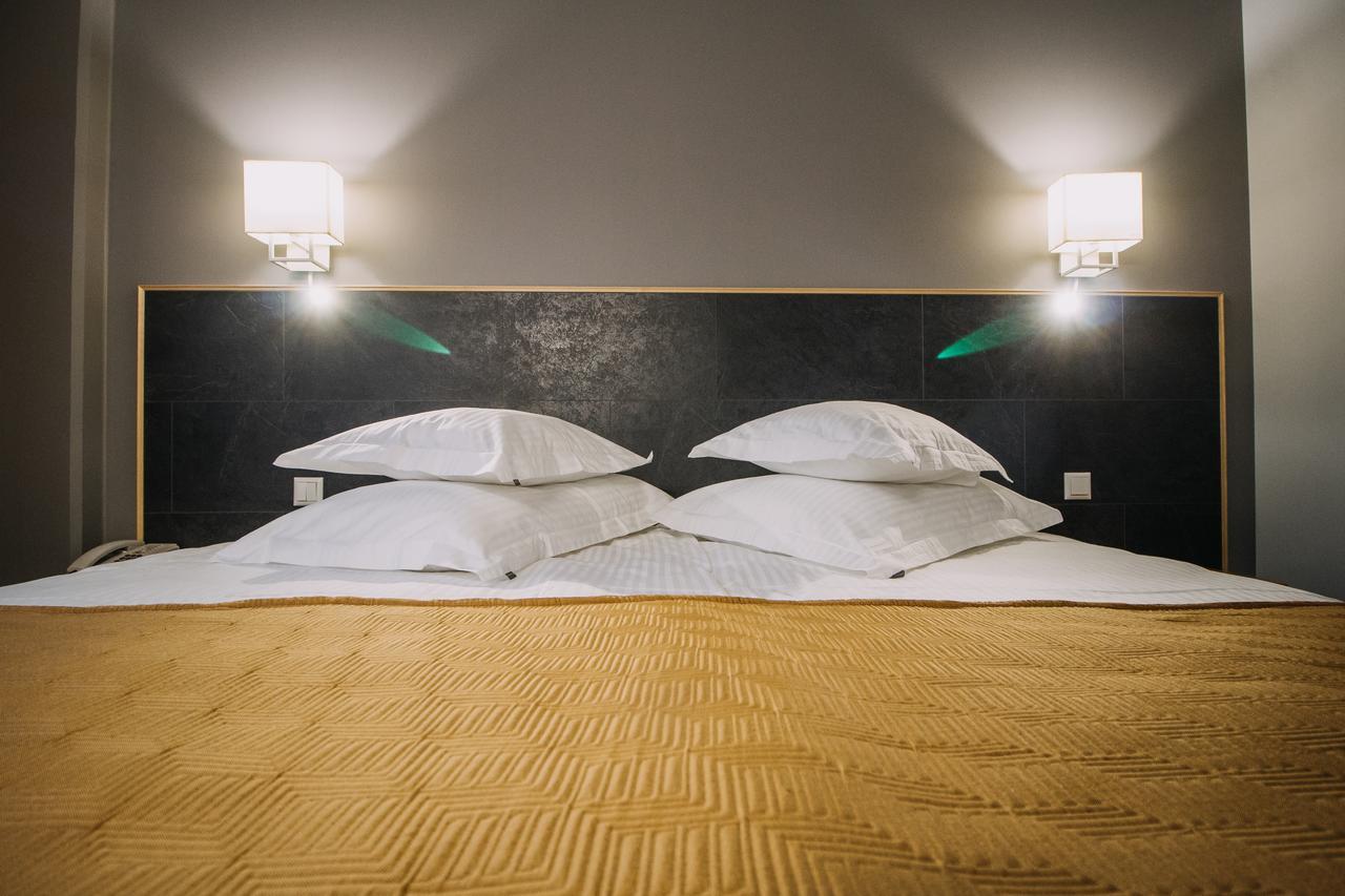 Centrum Hotel Viljandi Luaran gambar